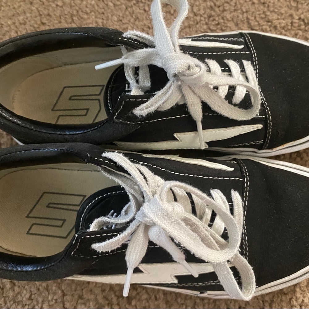 Revenge x Storm Vans